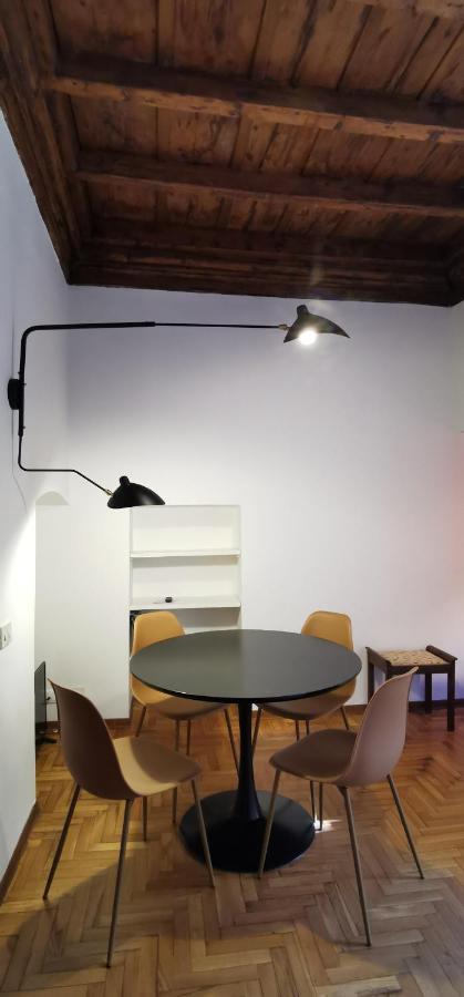 Enchanting Apartment With Patio, Lungarno Firenze Exterior foto