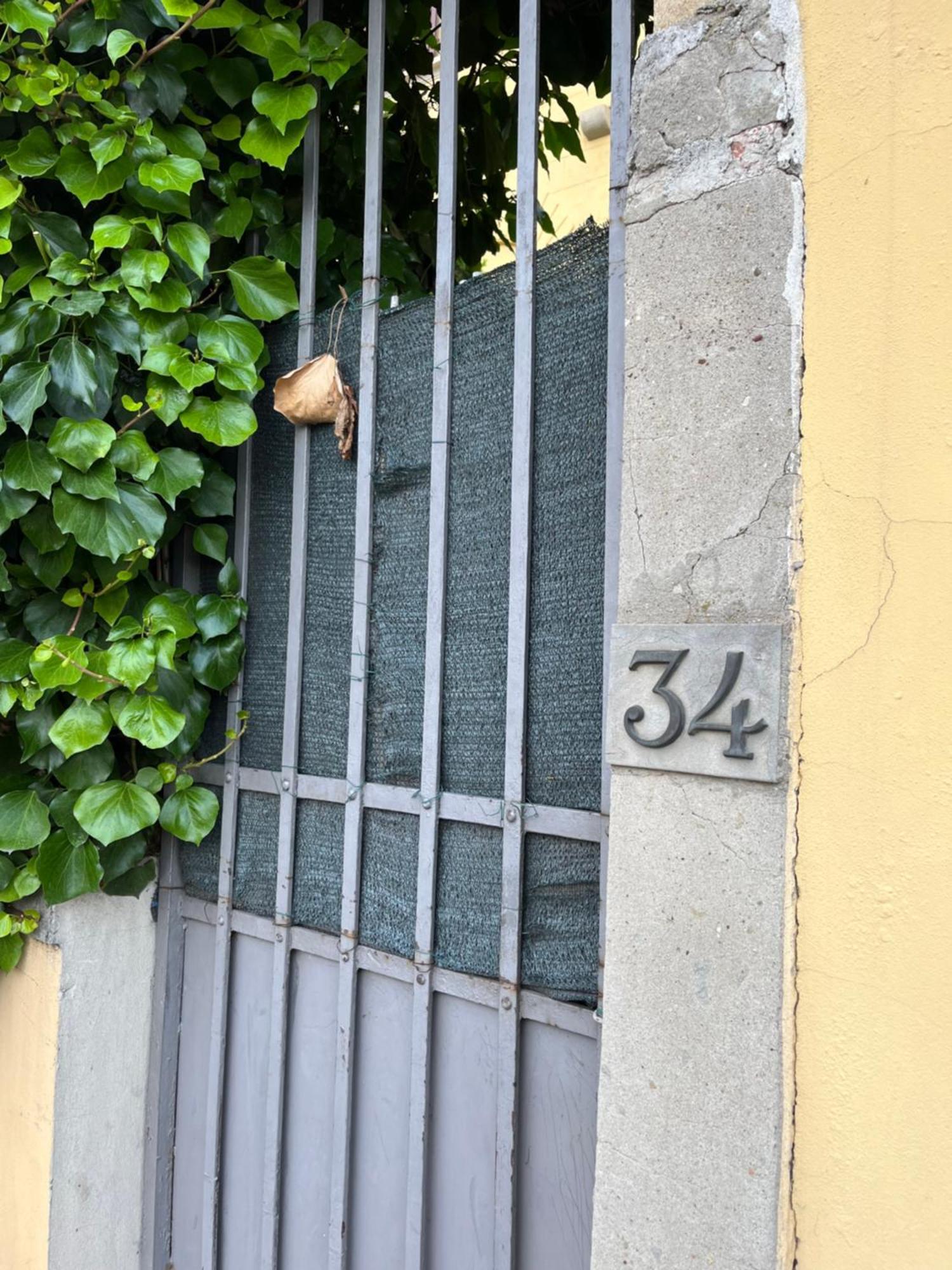Enchanting Apartment With Patio, Lungarno Firenze Exterior foto