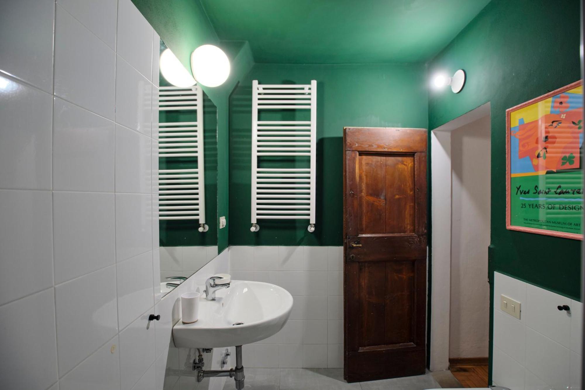 Enchanting Apartment With Patio, Lungarno Firenze Exterior foto